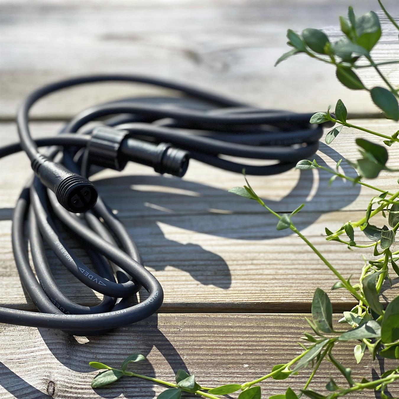 Närbild Kabel