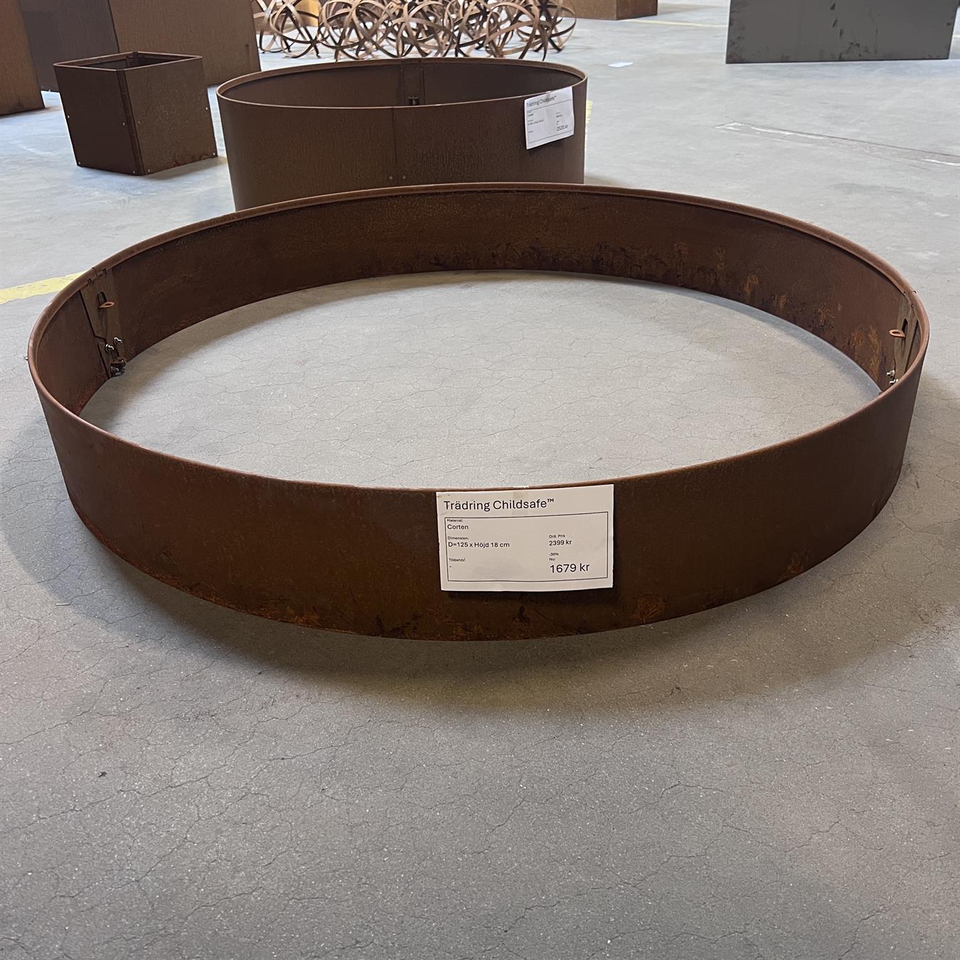 Trädring