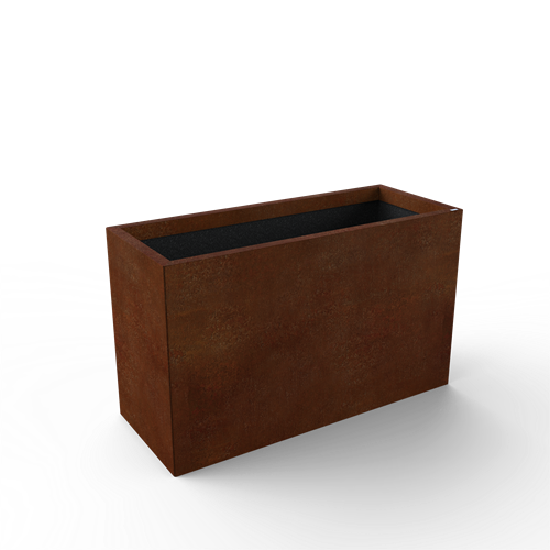 Gardenbox Corten
