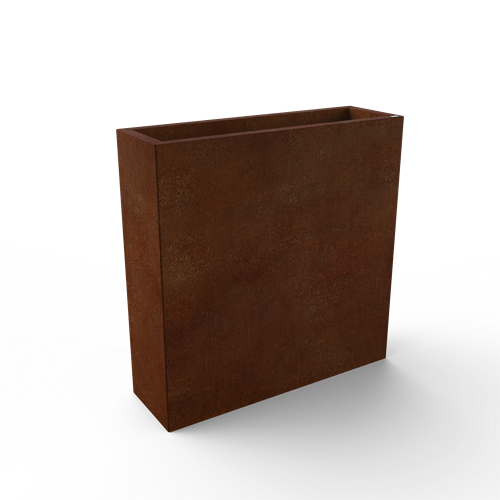 Gardenbox Corten