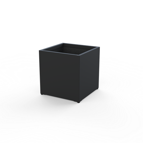 Svart glidfot på avstånd