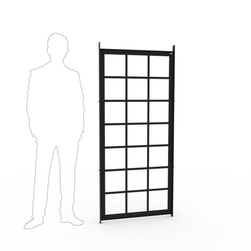 Rutor B=74 x H=175 cm