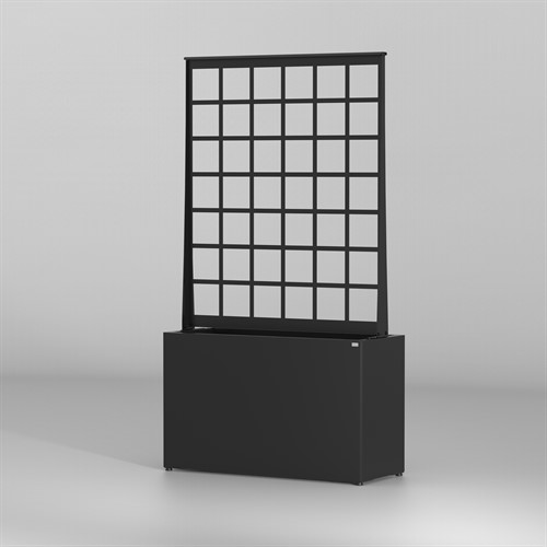 Spaljébox höjd 180