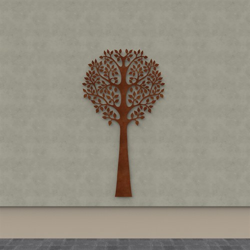 Väggträd 220 cm