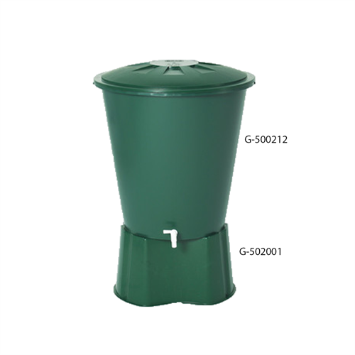 Regnvattentunna 210 liter