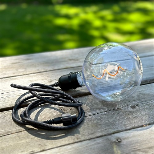 Gravity med deco bulb