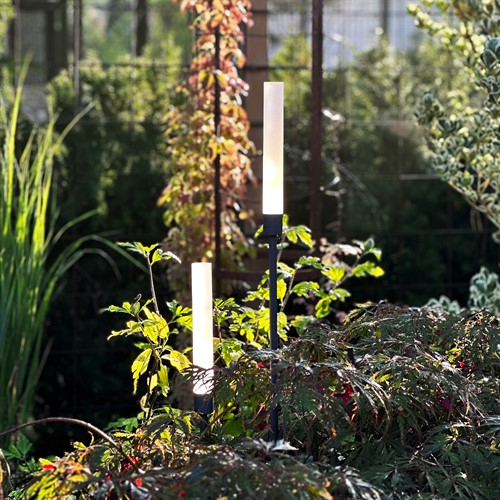 Frost i utomhusmiljö