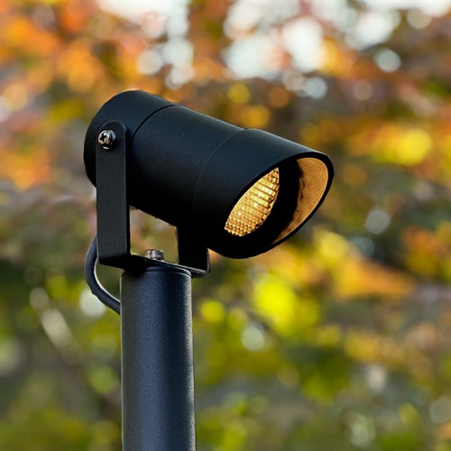 Bländskydd på luna