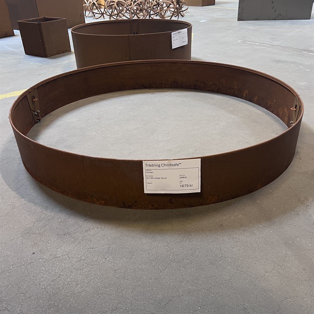 Trädring Childsafe